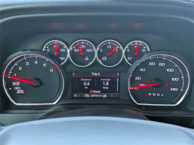 Used 2022 Chevrolet Silverado 1500 LT image 29