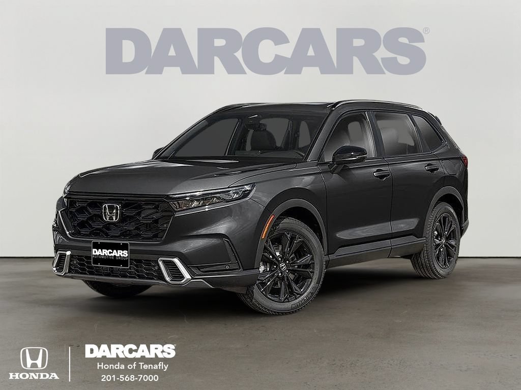 New 2026 Honda CR-V Sport Touring