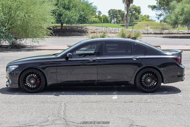 Used 2011 BMW ALPINA B7 LWB RWD image 3