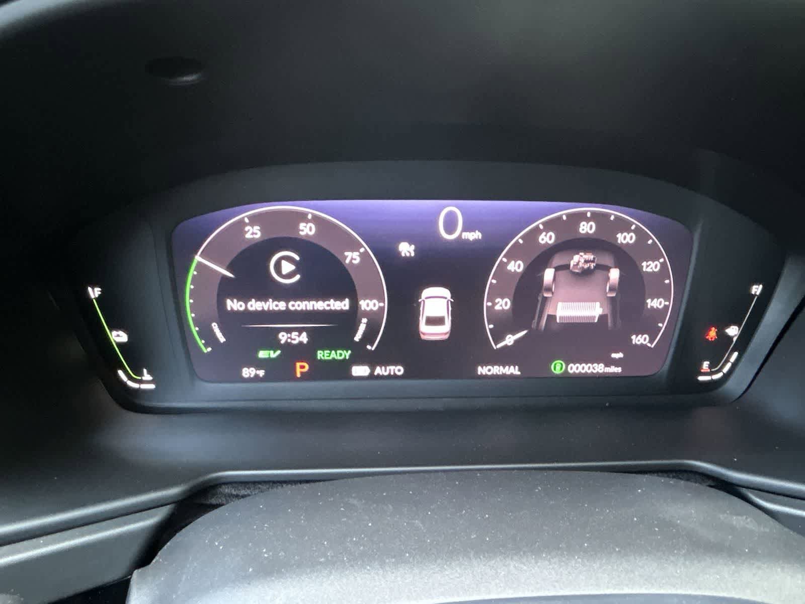 New 2026 Honda Accord Touring image 19