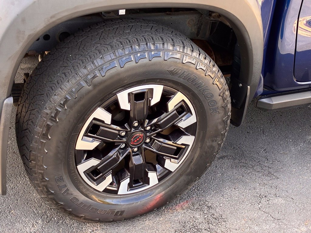 Used 2023 Nissan Frontier PRO-4X w/ Pro Convenience Package AWD/4WD image 50