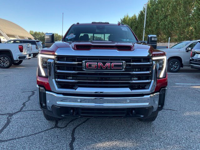 Used 2025 GMC Sierra 2500 SLT w/ SLT Convenience Package AWD/4WD image 2