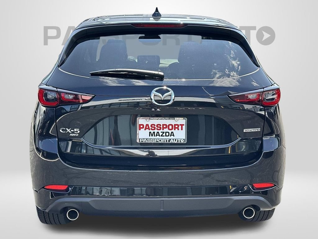 Certified 2024 MAZDA CX-5 AWD 2.5 S image 3