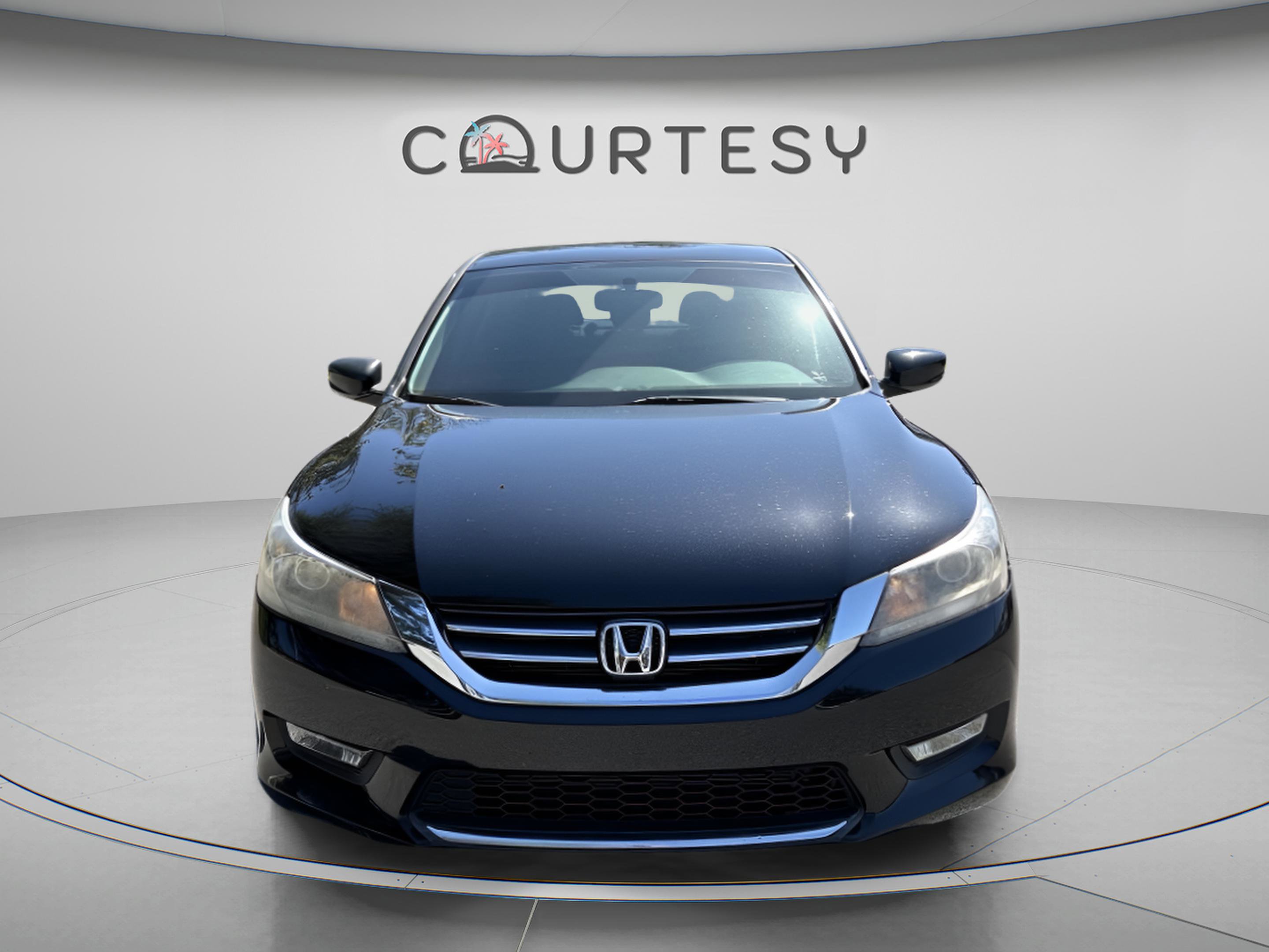 Used 2014 Honda Accord Sport image 10