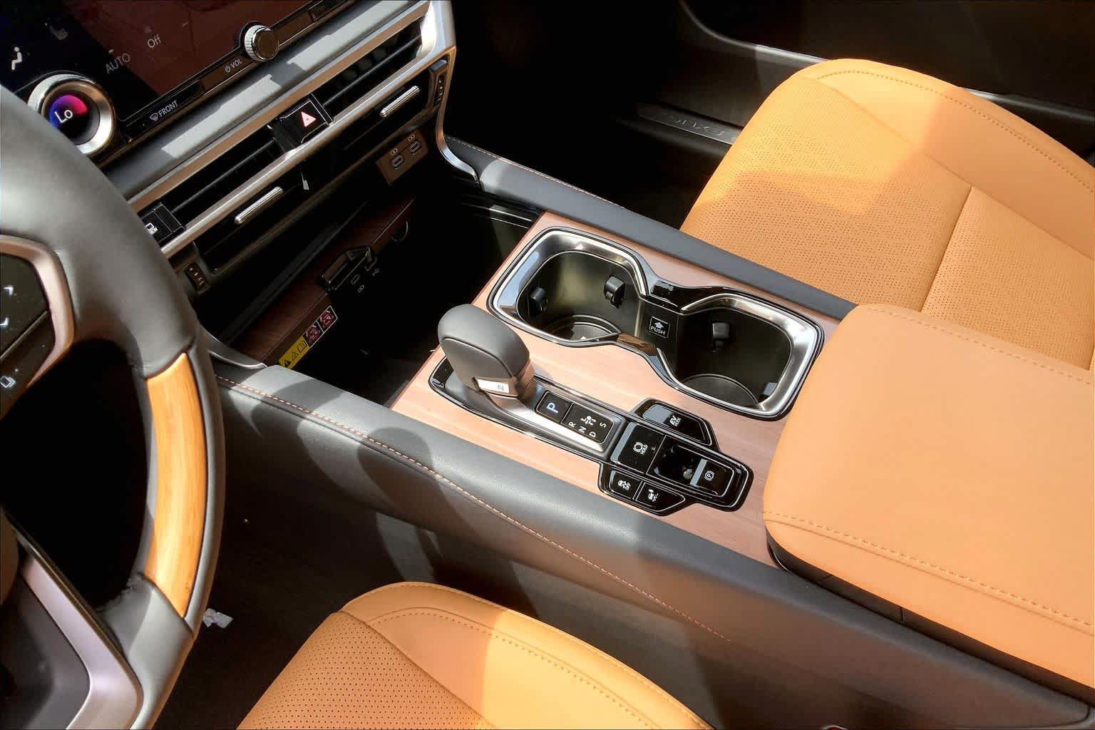 New 2026 Lexus RX 350 AWD/4WD image 7