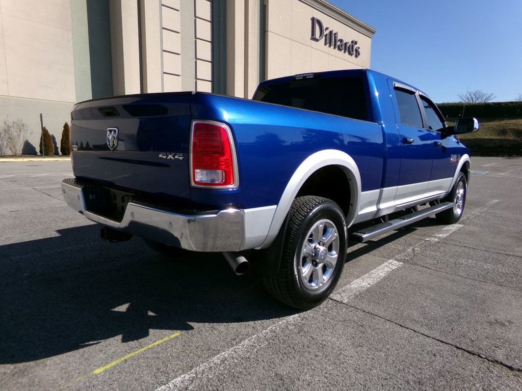 Used 2016 RAM 2500 Laramie w/ Protection Group image 8