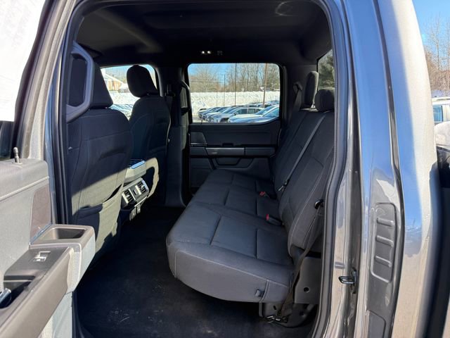 Used 2023 Ford F150 XLT w/ Equipment Group 302A High image 4