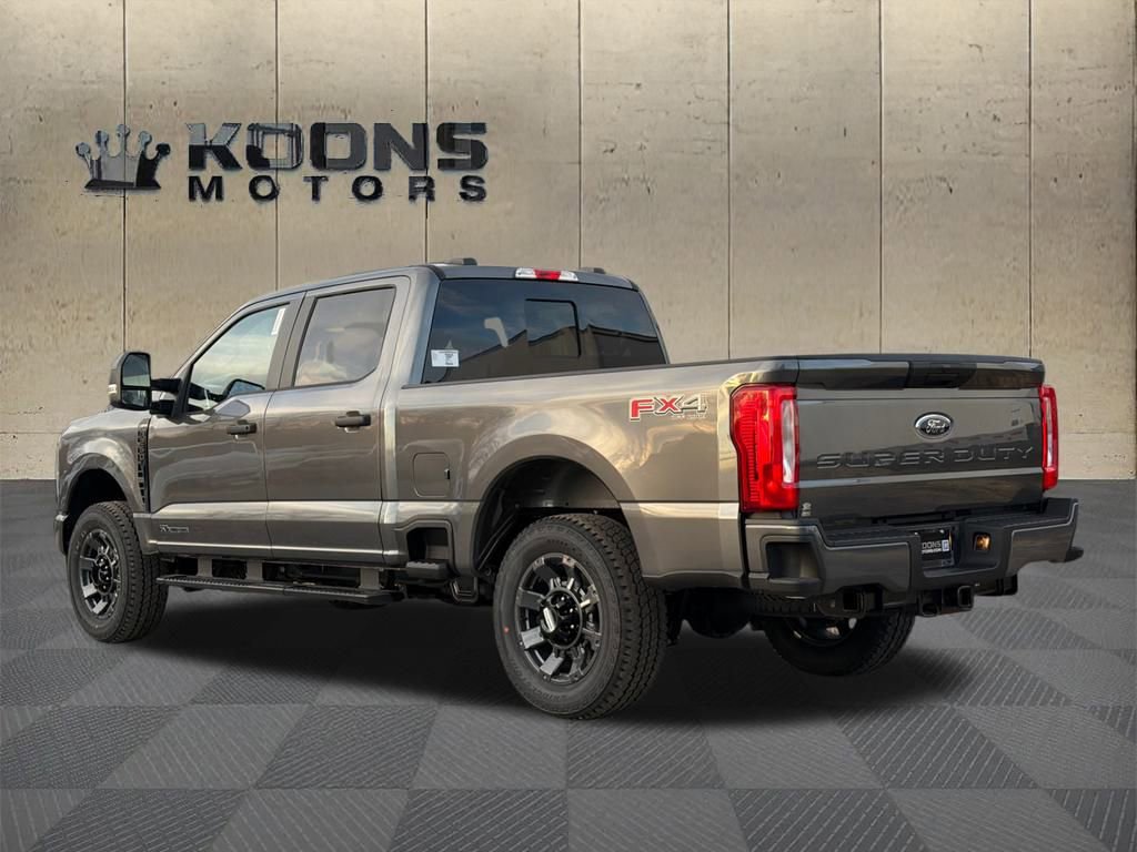 New 2026 Ford F250 XL w/ STX Appearance Package image 6