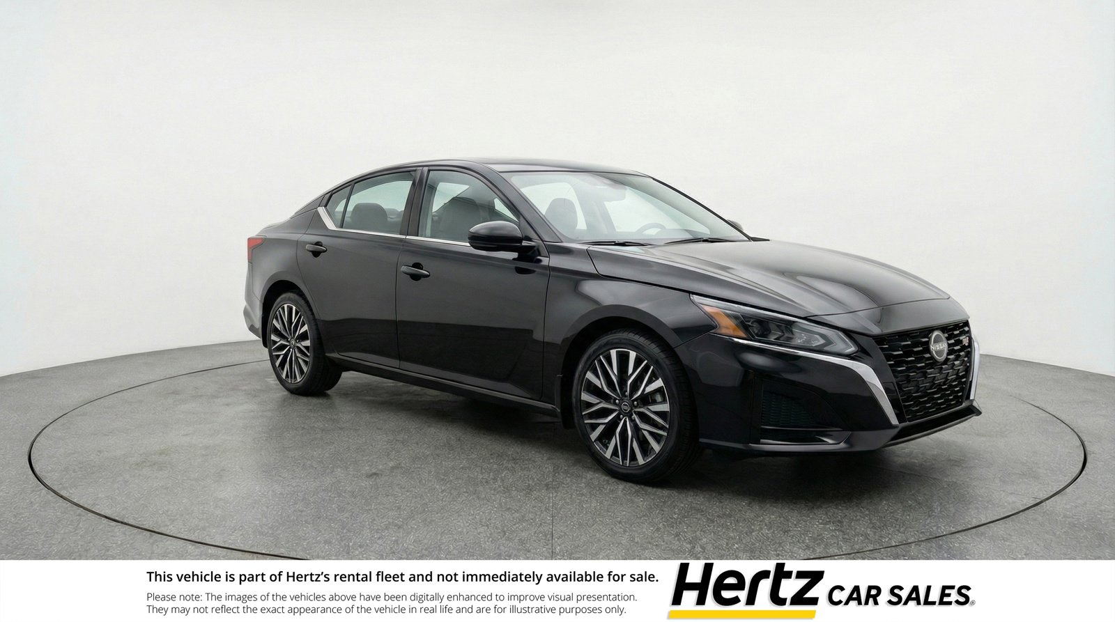 Used 2025 Nissan Altima 2.5 SV image 1