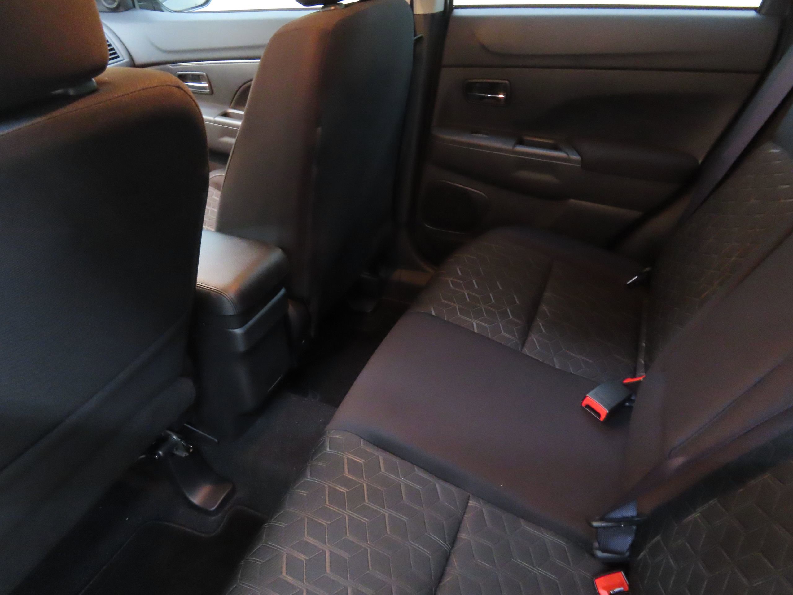 New 2025 Mitsubishi Outlander Sport ES image 20