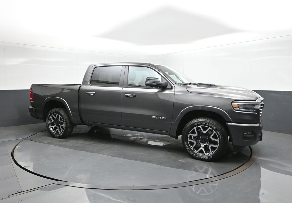 New 2026 RAM 1500 Laramie w/ Sport Appearance Package image 17