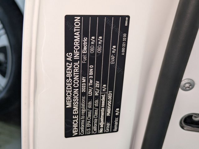 Certified 2023 Mercedes-Benz EQS 450+ Sedan image 27