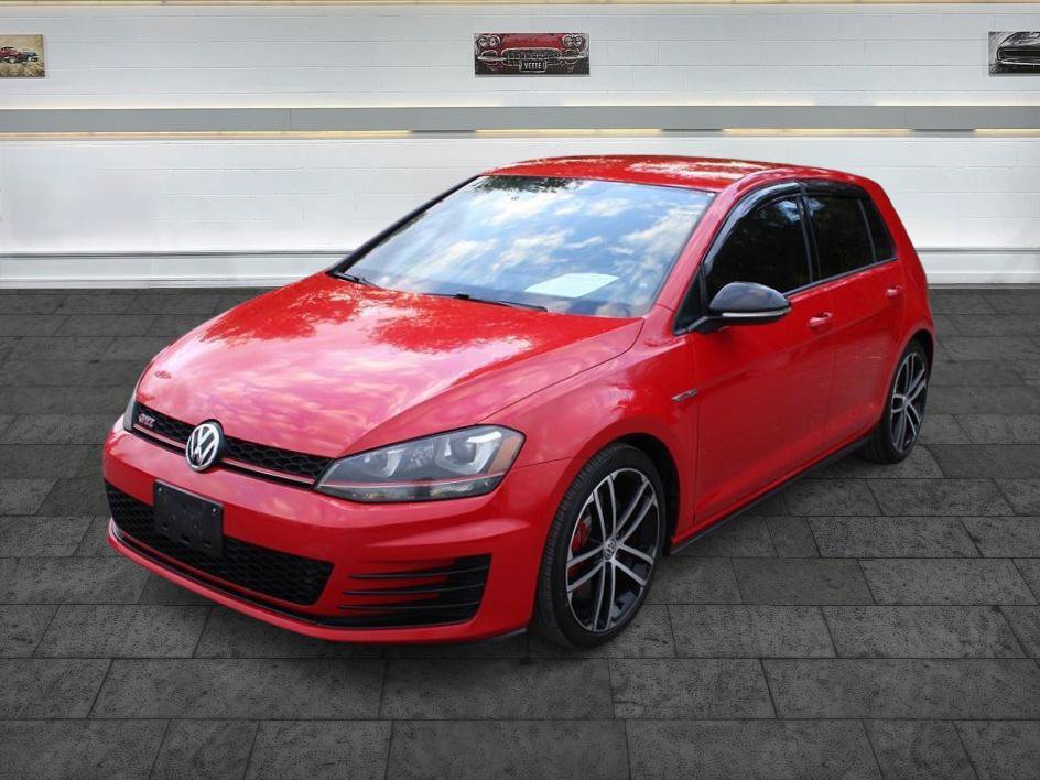 Used 2017 Volkswagen GTI Sport FWD image 3
