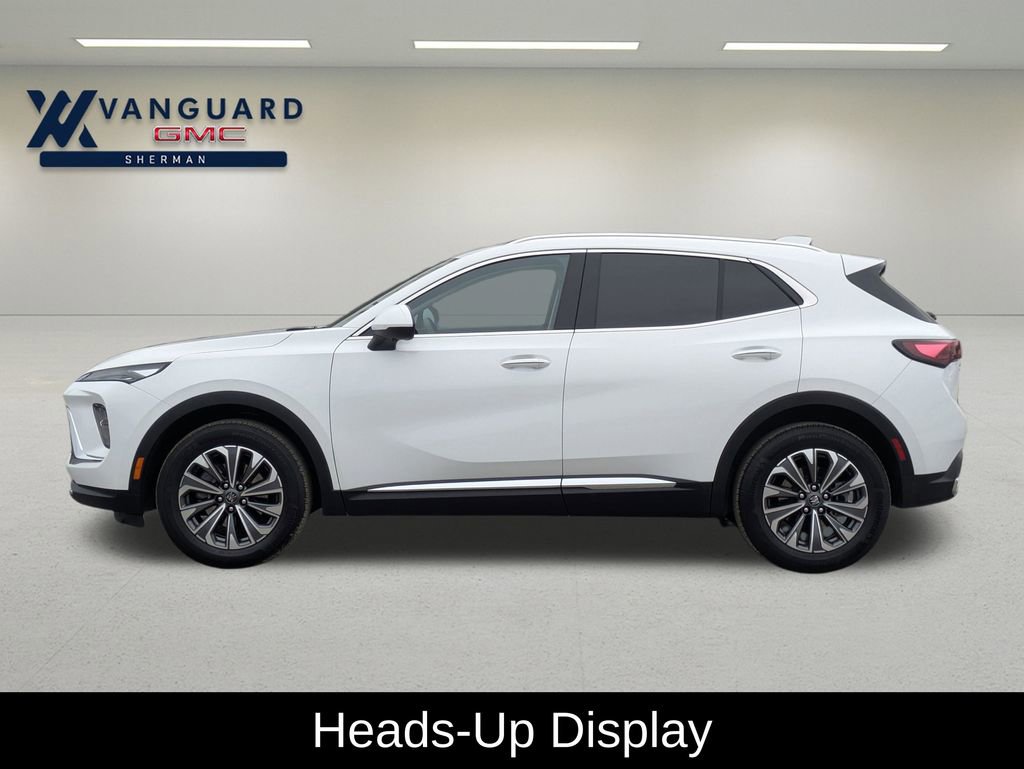 Used 2025 Buick Envision Preferred image 5
