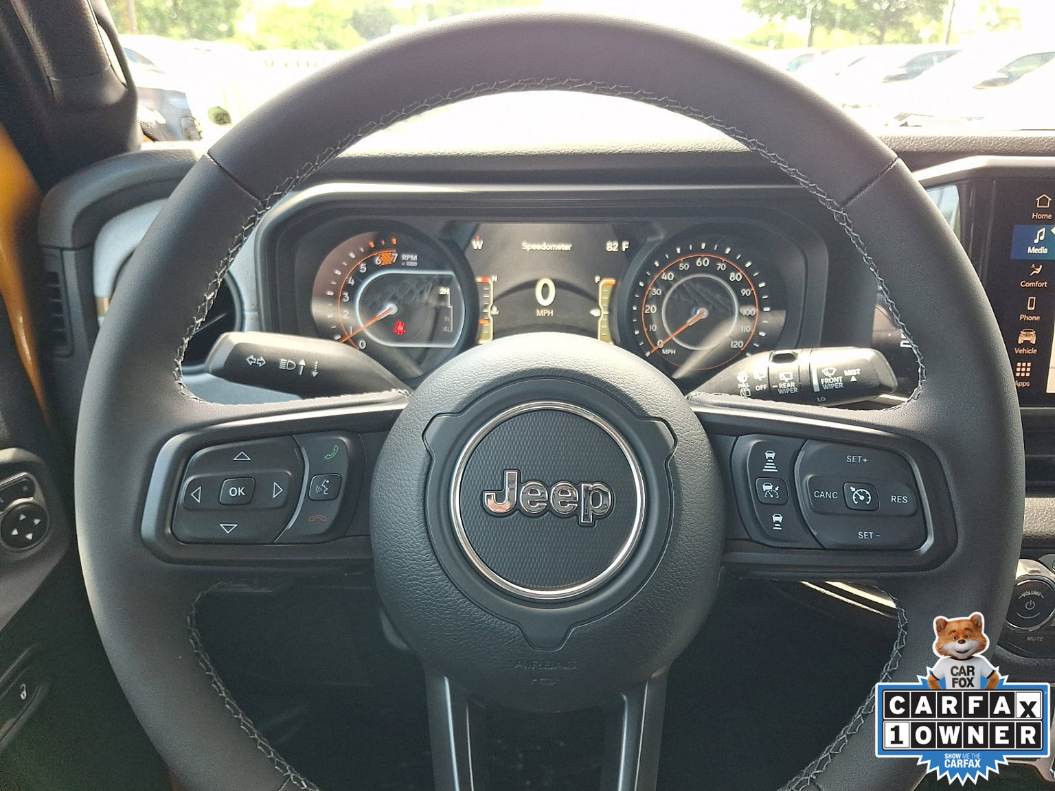 New 2026 Jeep Wrangler Unlimited Sport AWD/4WD image 10