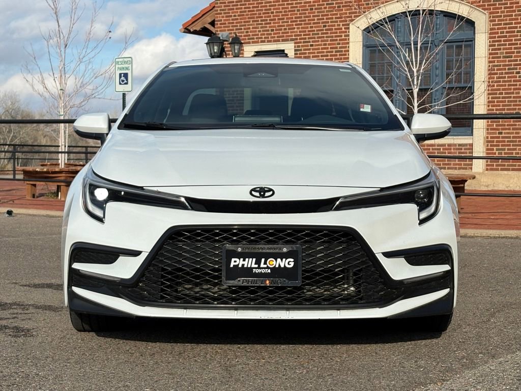 Used 2023 Toyota Corolla XSE image 7