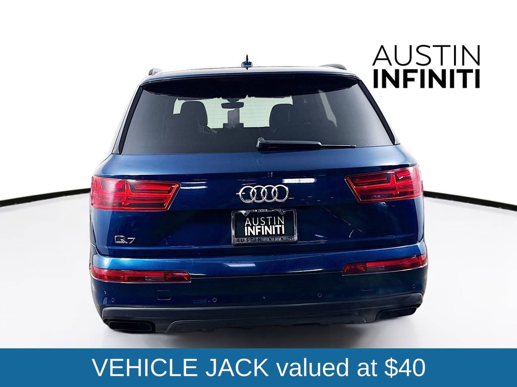 Used 2019 Audi Q7 3.0T Prestige w/ Prestige Package AWD/4WD image 7