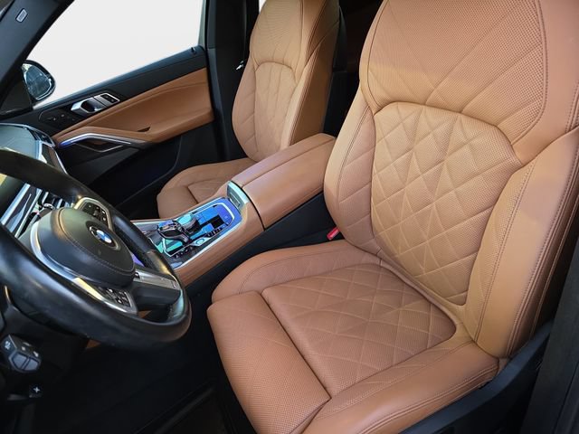 Used 2023 BMW X6 M50i w/ Executive Package AWD/4WD image 18