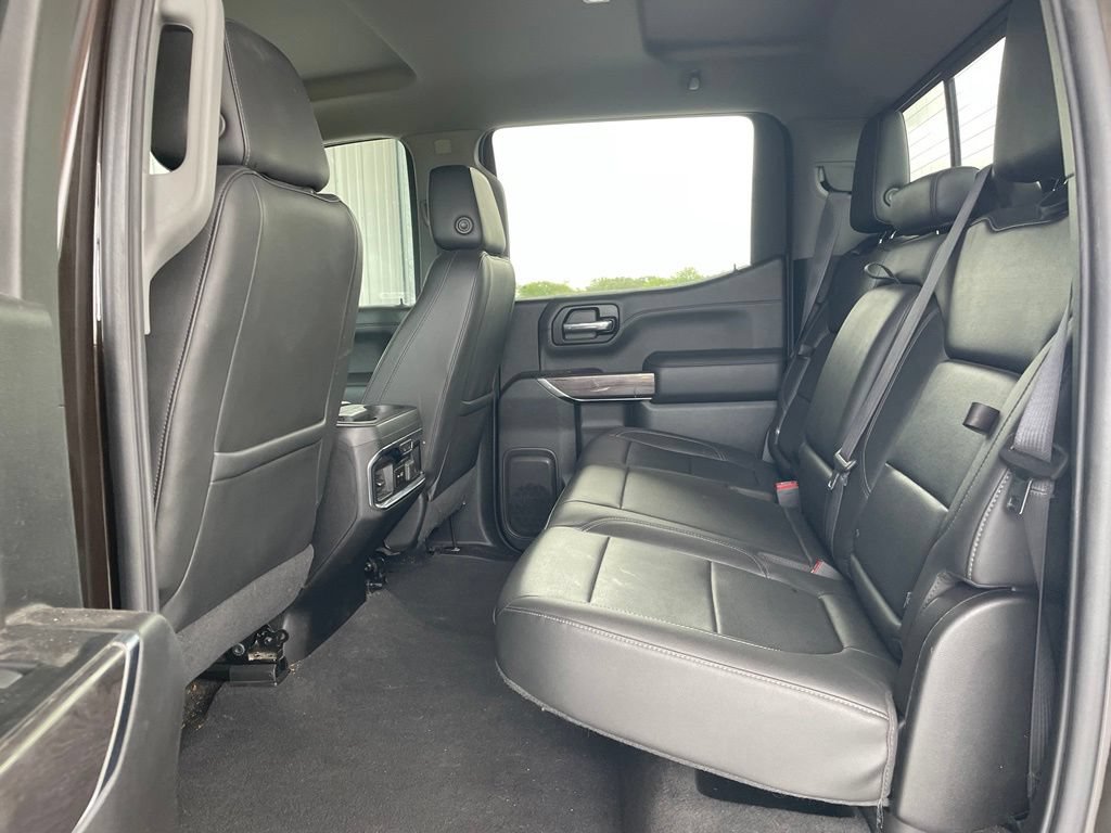 Used 2019 Chevrolet Silverado 1500 LTZ w/ LTZ Texas Edition RWD image 16
