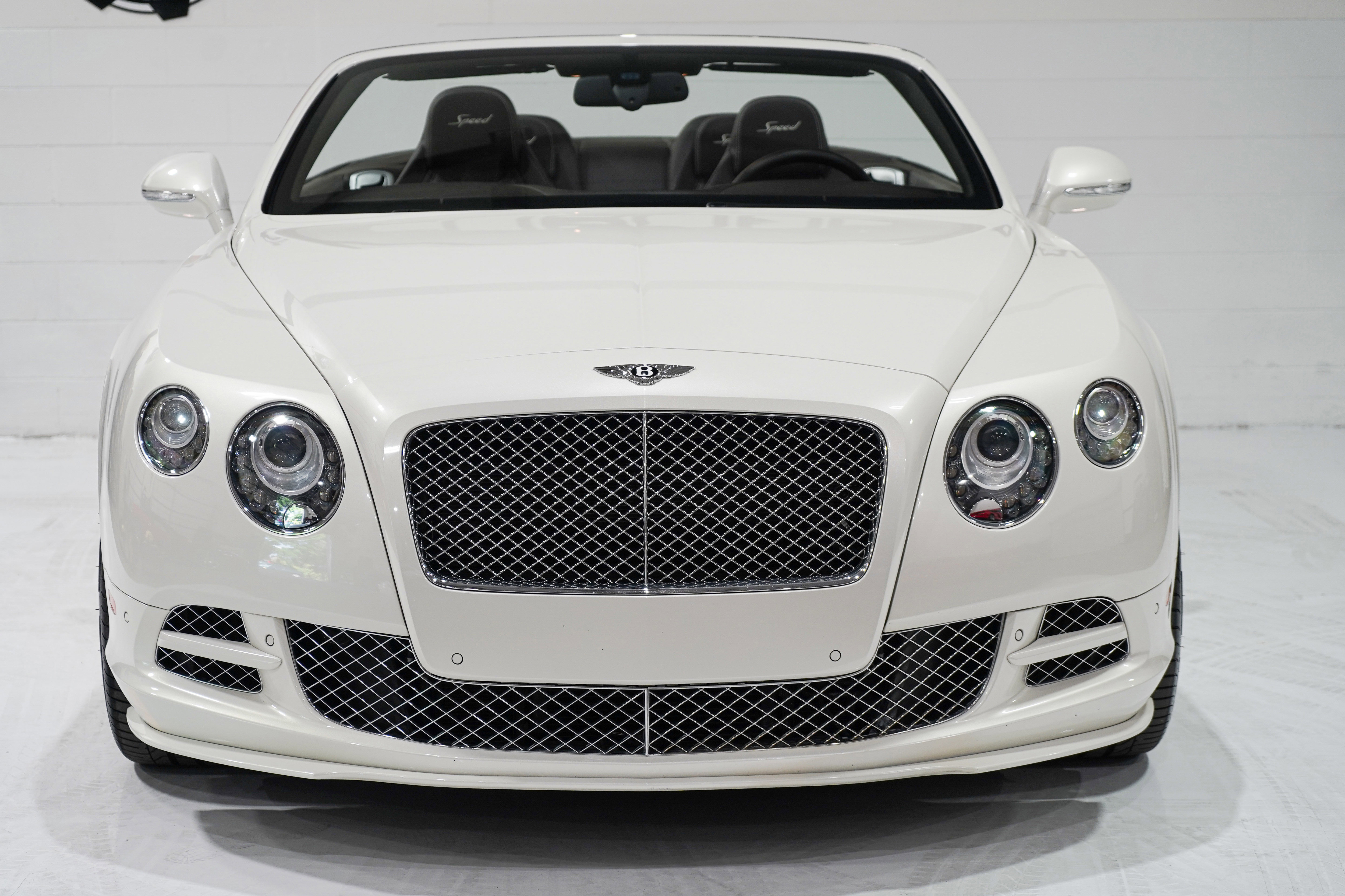 Used 2015 Bentley Continental GT Speed AWD/4WD image 5