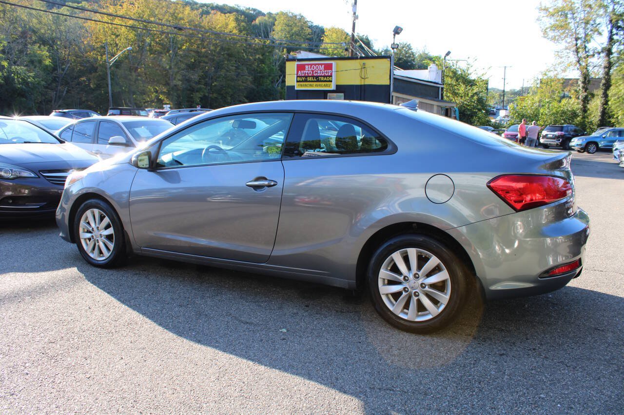 Used 2015 Kia Forte Koup EX FWD image 11