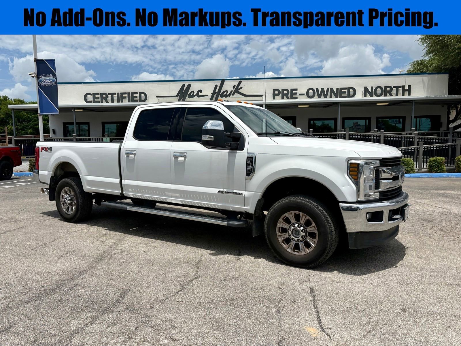 Used 2019 Ford F350 XLT w/ XLT Premium Package AWD/4WD video 1