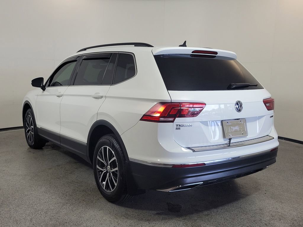 Used 2020 Volkswagen Tiguan SEL AWD/4WD image 5