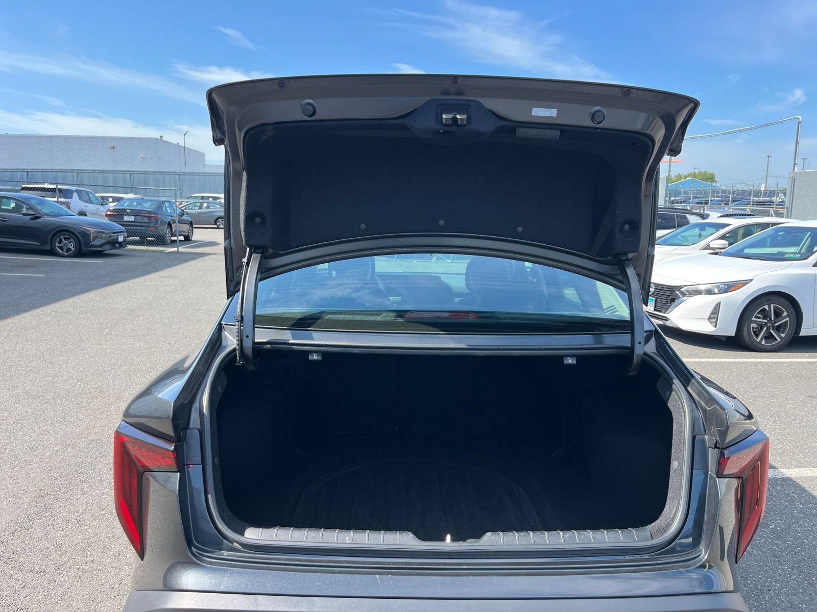Used 2025 Kia K4 FWD image 30