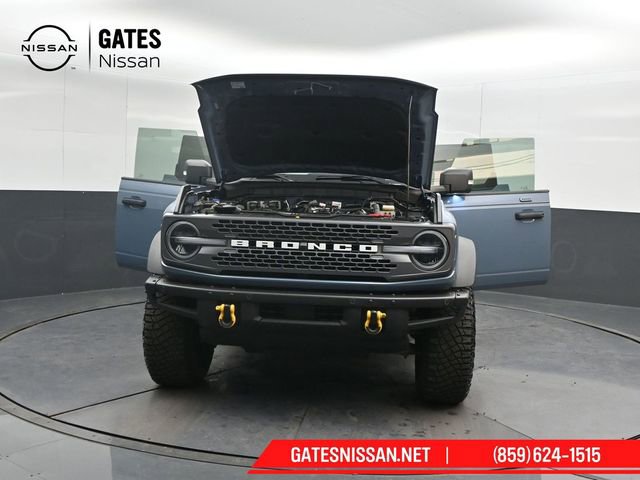 Used 2023 Ford Bronco Badlands w/ Sasquatch Package image 56