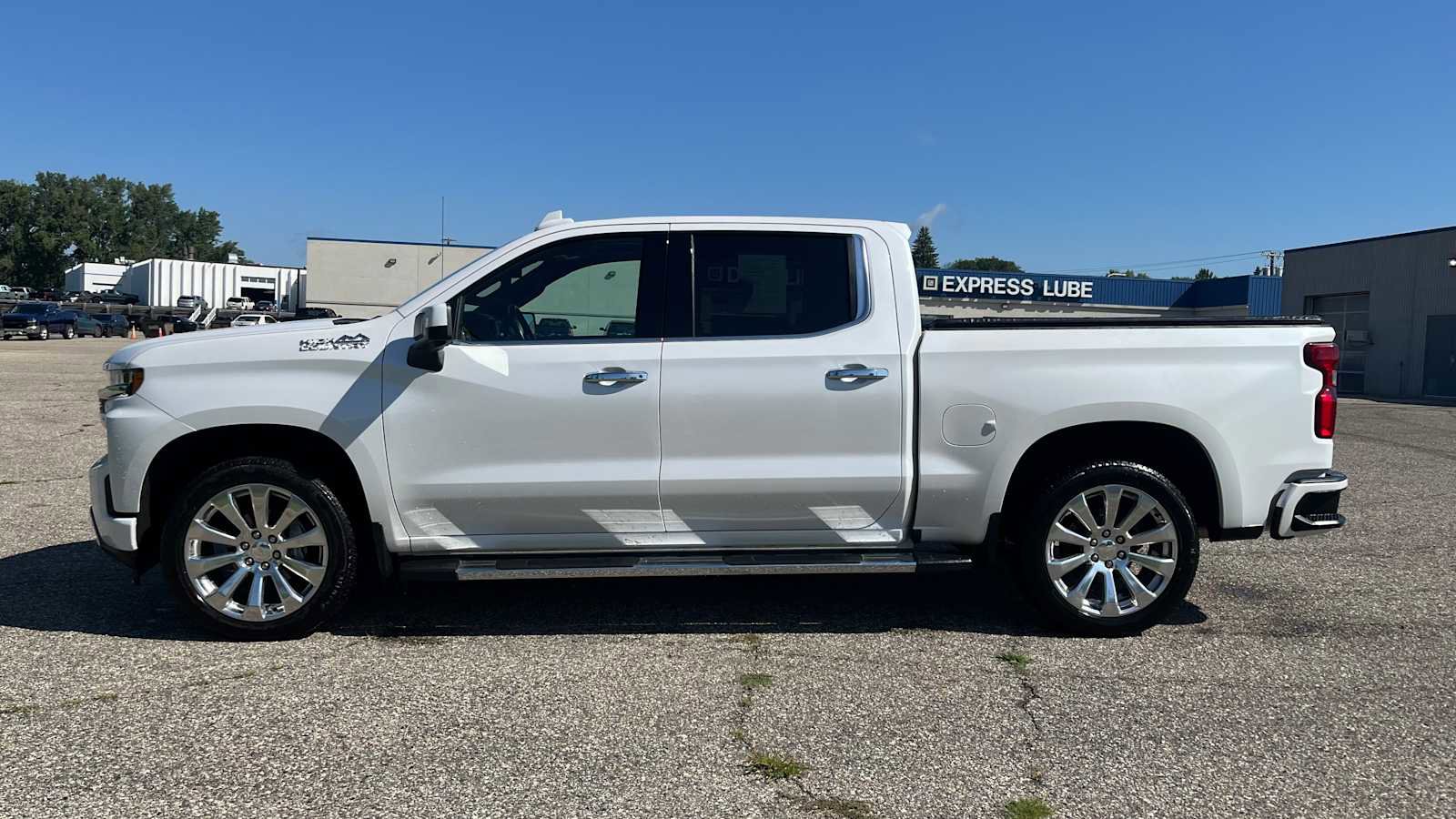 Used 2022 Chevrolet Silverado 1500 High Country image 6