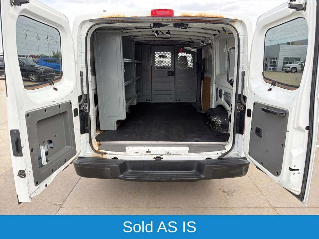 Used 2016 Nissan NV 1500 S w/ Power Package RWD image 19