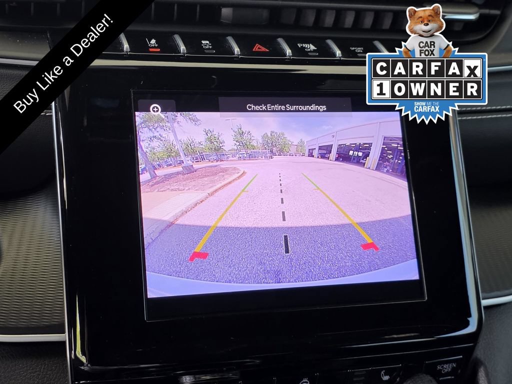 Used 2025 Jeep Grand Cherokee Laredo w/ Luxury Tech Group I AWD/4WD image 15