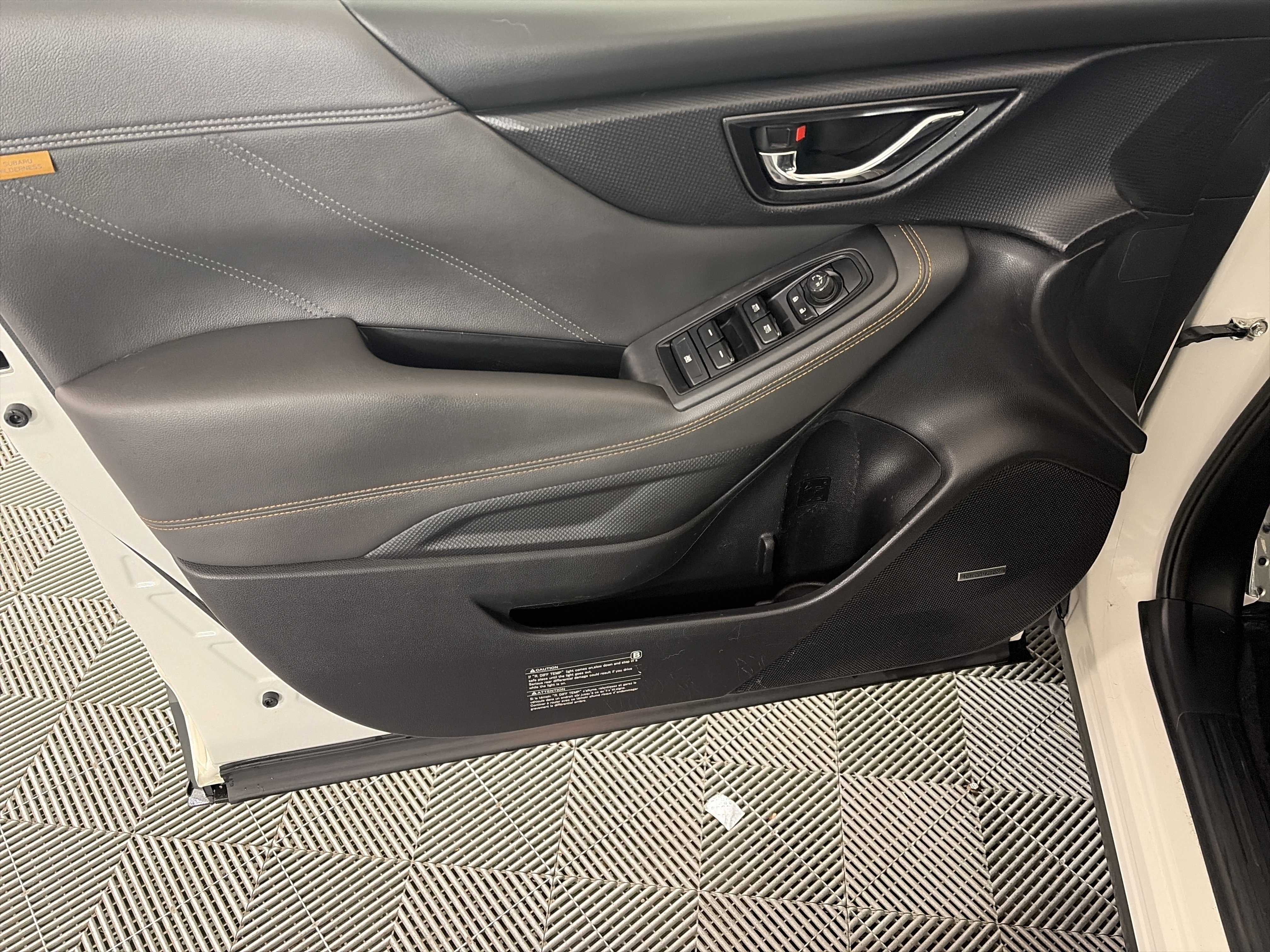 Used 2022 Subaru Forester Wilderness w/ Wilderness Package image 13