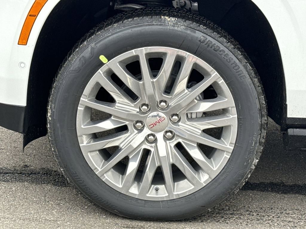 New 2026 GMC Yukon XL Denali w/ Sun & Power Step Package image 12