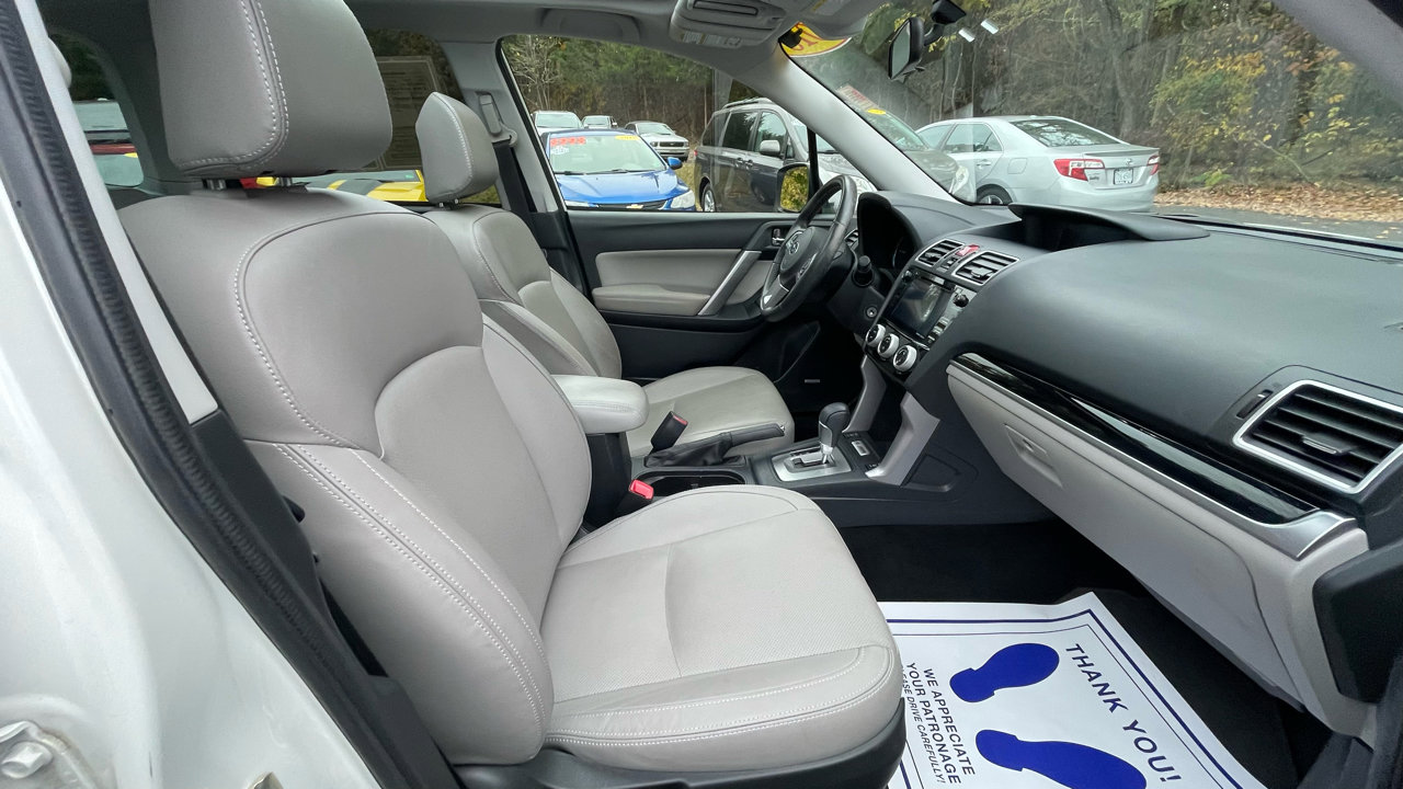 Used 2018 Subaru Forester 2.5i Limited image 31