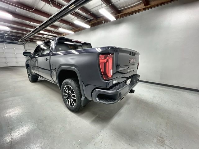 Certified 2025 GMC Sierra 1500 AT4 w/ AT4 Premium Package AWD/4WD image 6