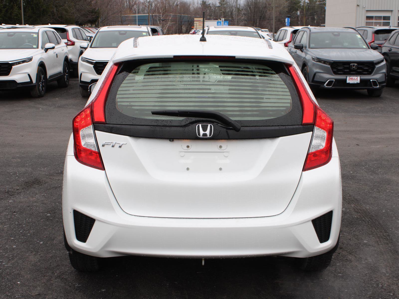 Used 2016 Honda Fit LX image 6