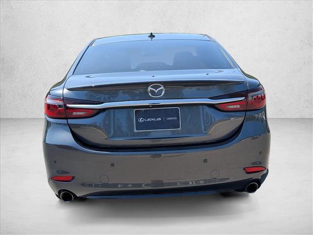 Used 2018 MAZDA MAZDA6 Signature FWD image 7