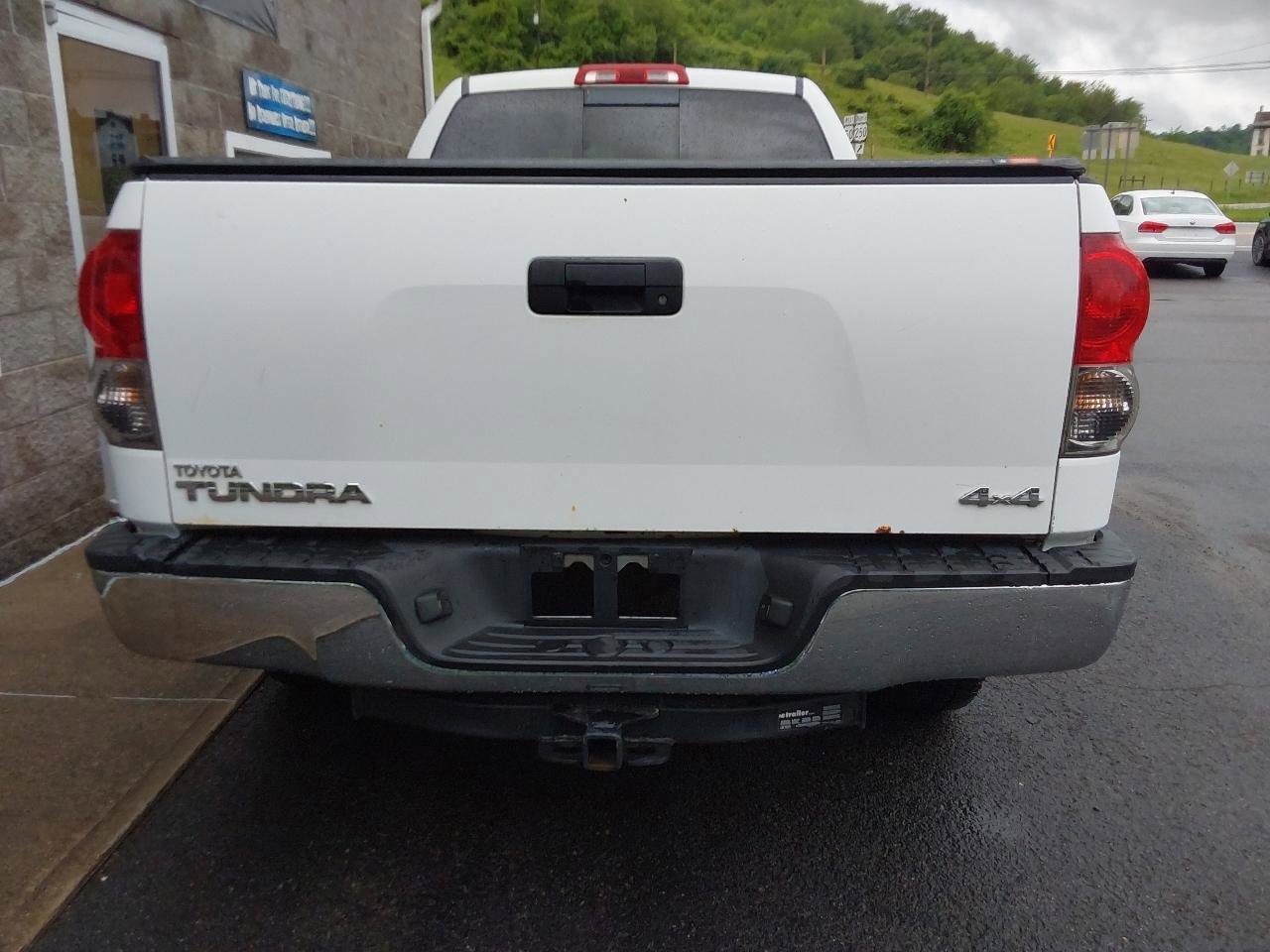Used 2007 Toyota Tundra SR5 AWD/4WD image 4