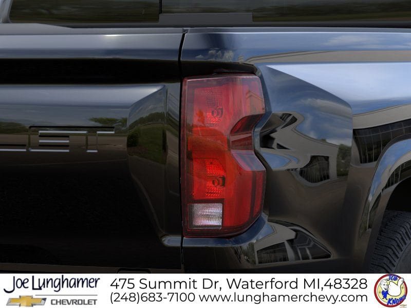 New 2026 Chevrolet Colorado LT w/ LT Convenience Package AWD/4WD image 11