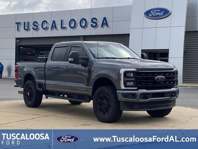 Used 2023 Ford F250 Lariat w/ Lariat Ultimate Package AWD/4WD image 1