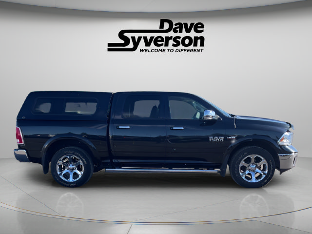 Certified 2017 RAM 1500 Laramie w/ Convenience Group AWD/4WD image 6
