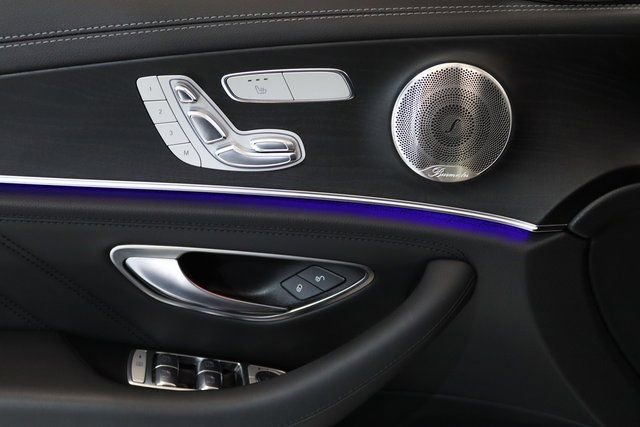 Used 2021 Mercedes-Benz E 53 AMG 4MATIC Sedan video 3