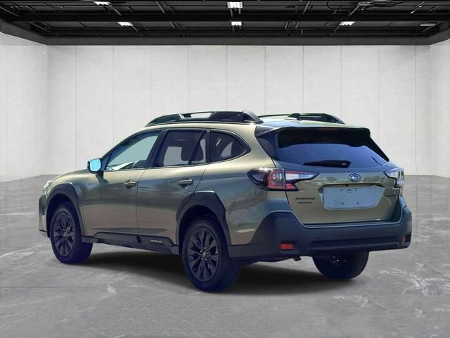 Used 2025 Subaru Outback Onyx Edition AWD/4WD image 7