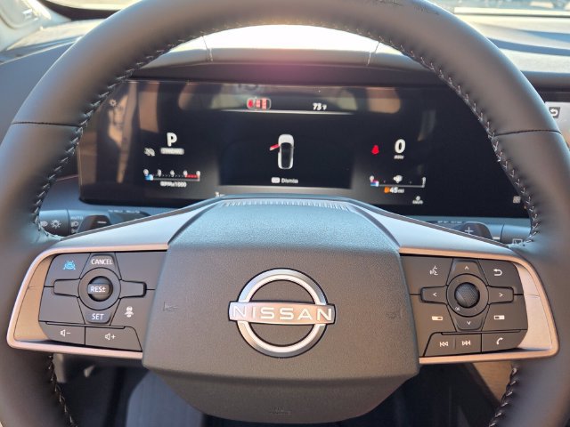New 2027 Nissan Murano Platinum w/ Cargo Package AWD/4WD image 24