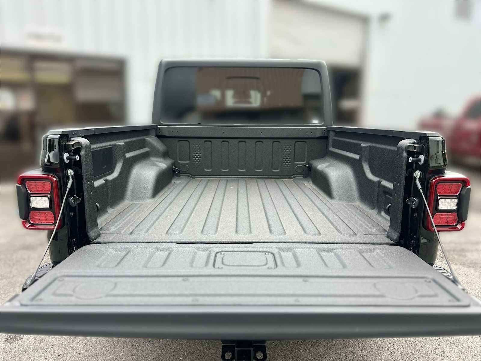 New 2026 Jeep Gladiator Rubicon AWD/4WD image 19