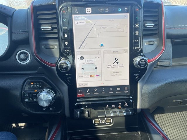 Used 2022 RAM 1500 Rebel w/ Rebel Level 2 Equipment Group image 26