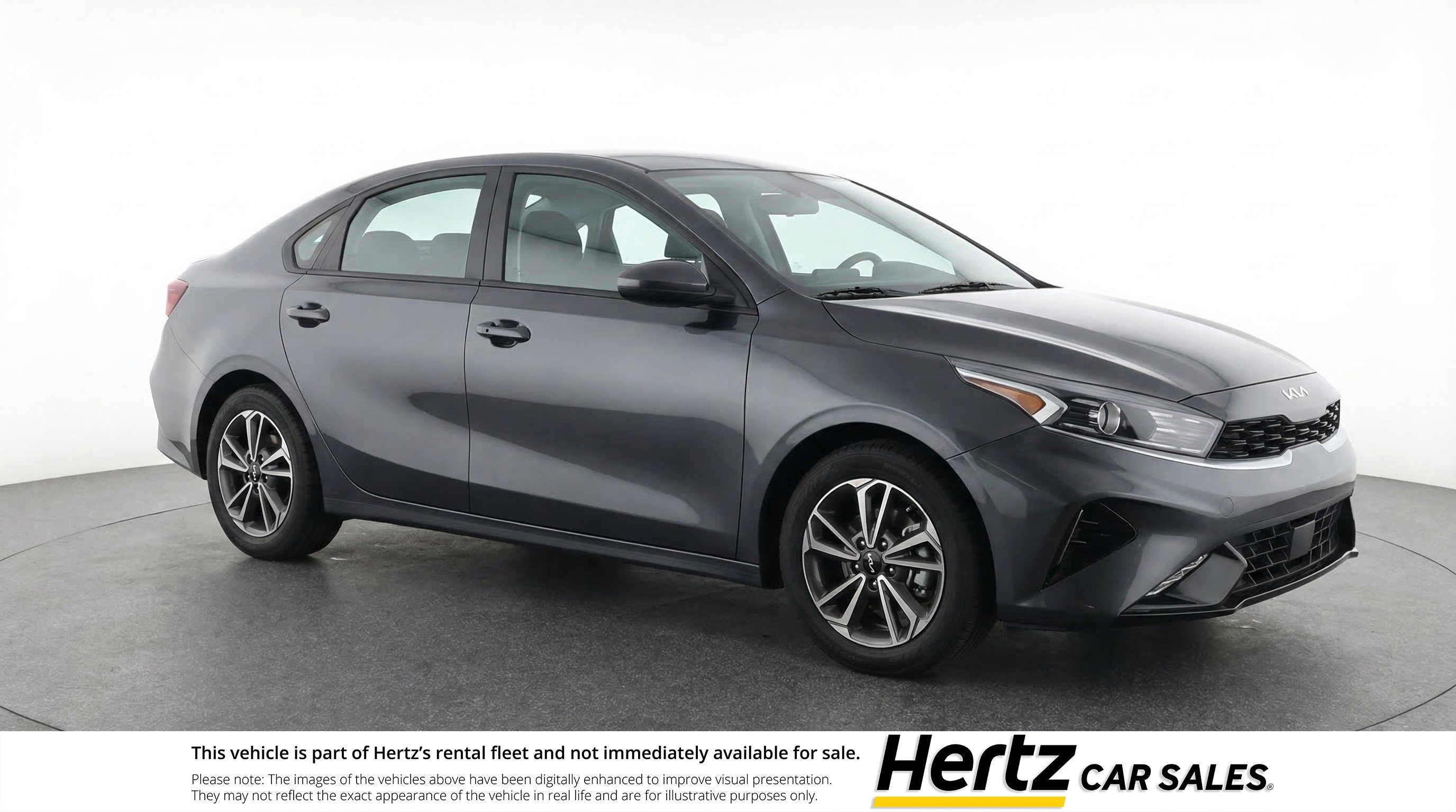 Used 2024 Kia Forte LXS image 1