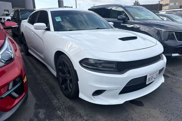 Used 2019 Dodge Charger GT RWD image 2