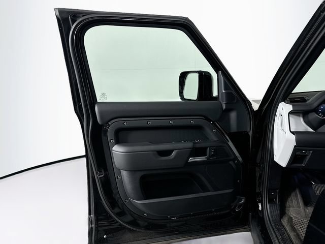 Used 2025 Land Rover Defender 130 S AWD/4WD image 11